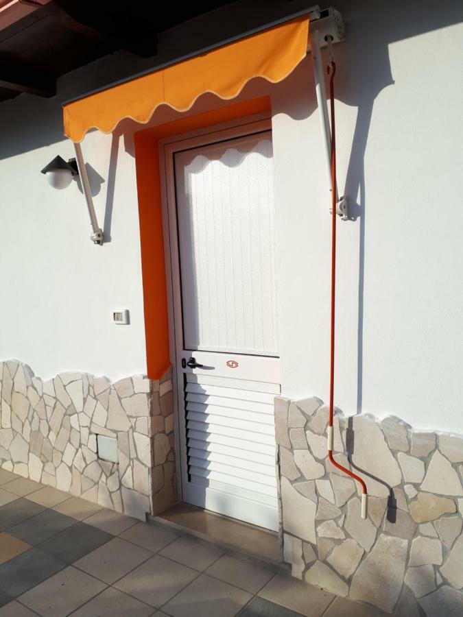 Oltremare Hotel Vignacastrisi Buitenkant foto